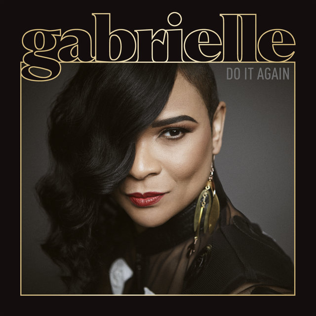 Cover art for album Do It Again by Gabrielle
