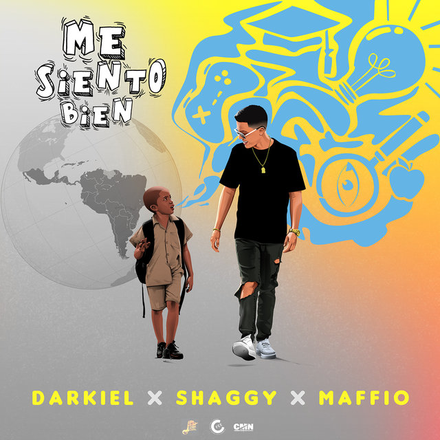 Me Siento Bien (feat. Shaggy & Maffio)