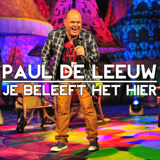 Je Beleeft Het Hier