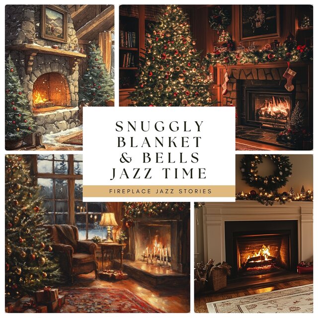 Snuggly Blanket & Bells Jazz Time