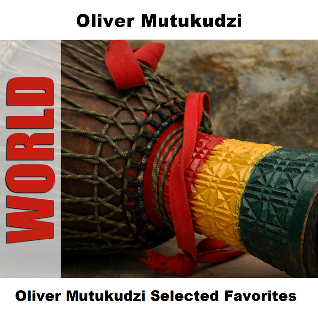 Oliver Mutukudzi Selected Favorites
