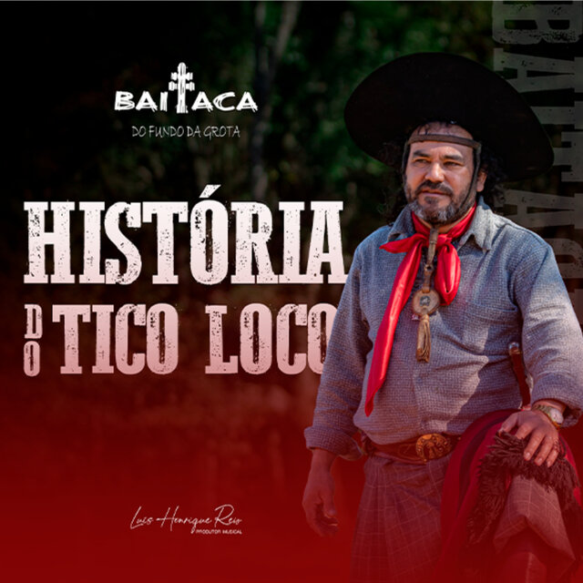 História do Tico Loco