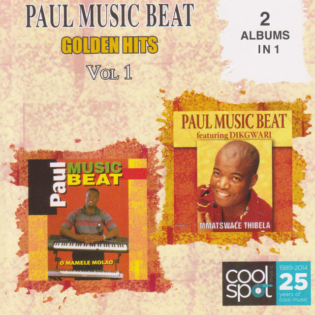 Paul Mabilo Golden Hits Vol 1