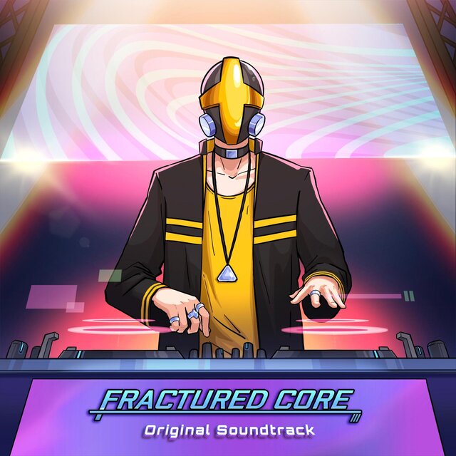 Fractured Core Original Soundtrack