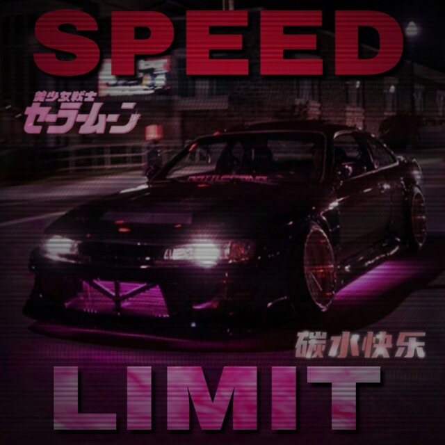 SPEED LIMIT