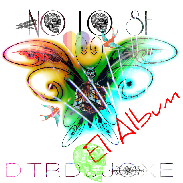 No Lo Se, El Álbum
