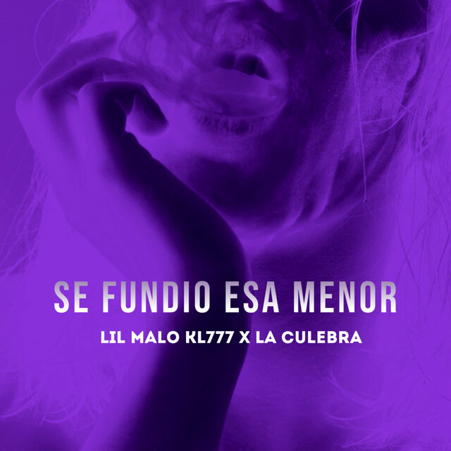 Se fundio esa menor