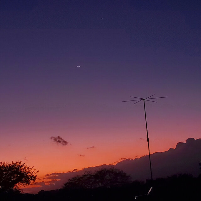 Cloudy Night