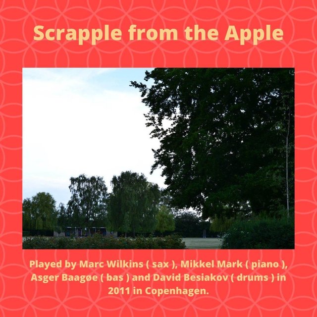 Scrapple from the Apple