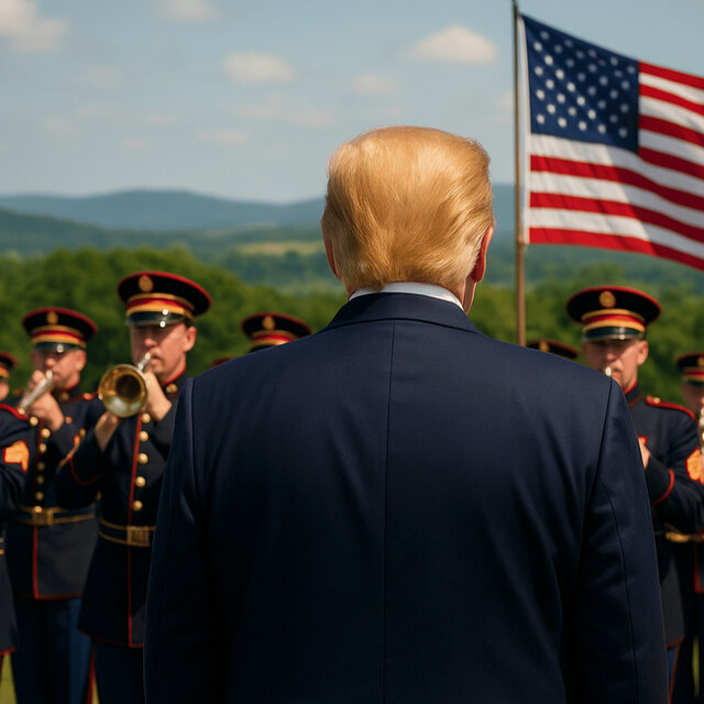 HONOR IN TRUMP'S MELODY