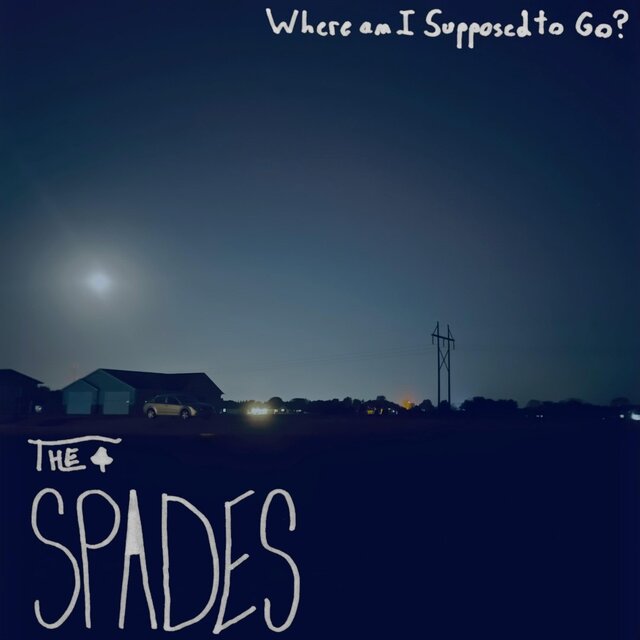 Where Am I Supposed To Go?