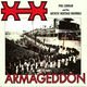 Cover art for album Armageddon by Phil Cohran and The Artistic Heritage Ensemble
