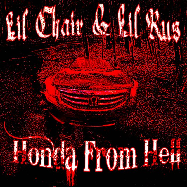 HONDA FROM HELL