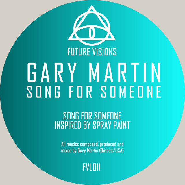 Cover art for album  by Gary Martin