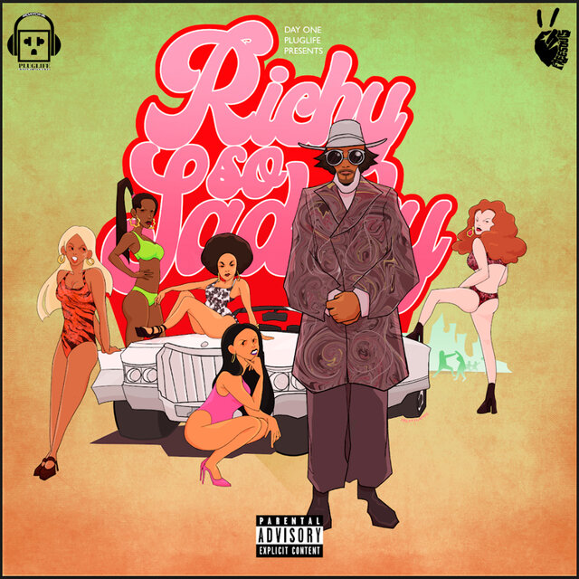 Richy So Saddity