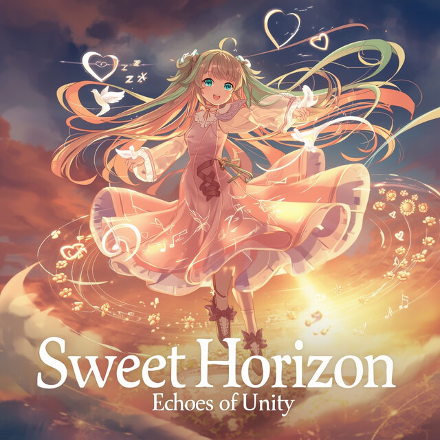Sweet Horizon Echoes of Unity