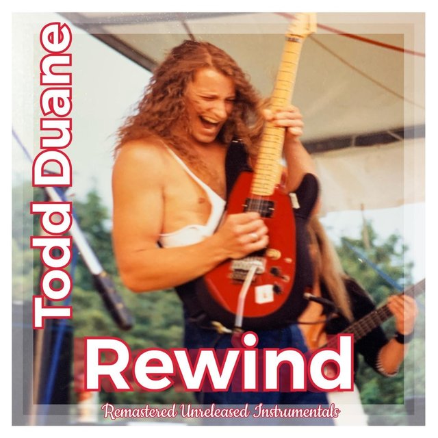 Rewind (Instrumentals) [Remastered]