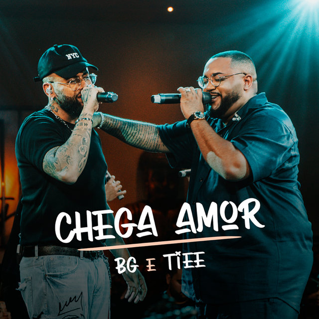 Chega Amor (Ao Vivo)