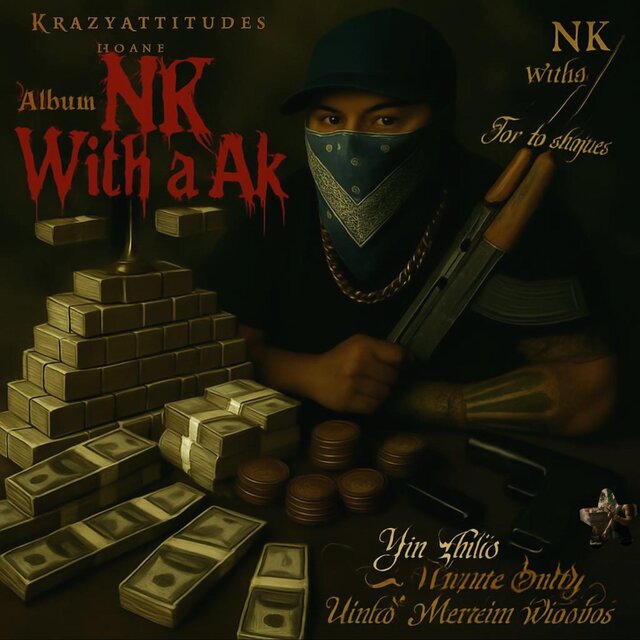Nk with a AK