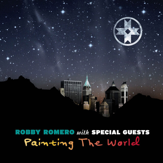 PAINTING THE WORLD