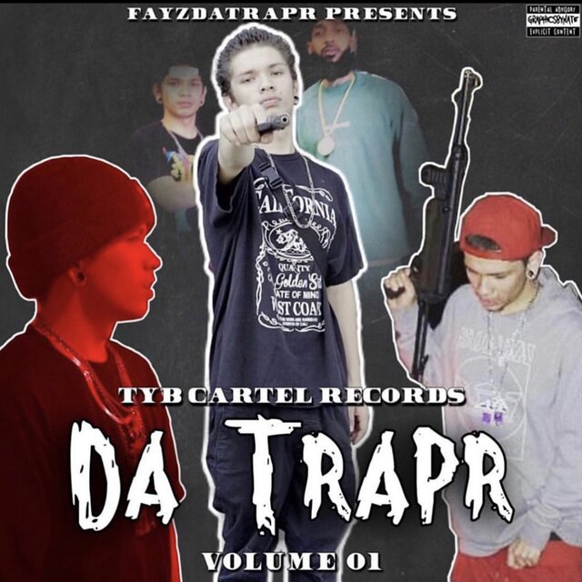 Da Trapr Vol. 1