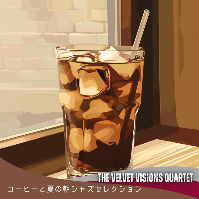 コーヒーと夏の朝ジャズセレクション
