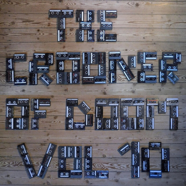 Antisongs About Mirrors and Noise Reduction - Vol. 10