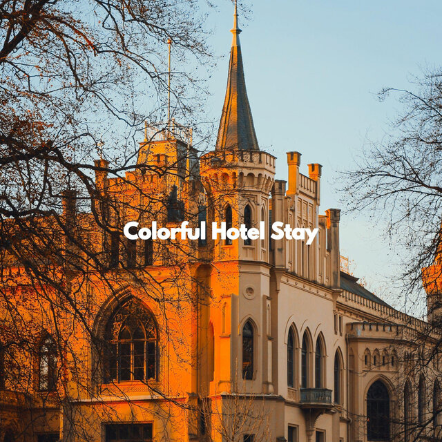 Colorful Hotel Stay