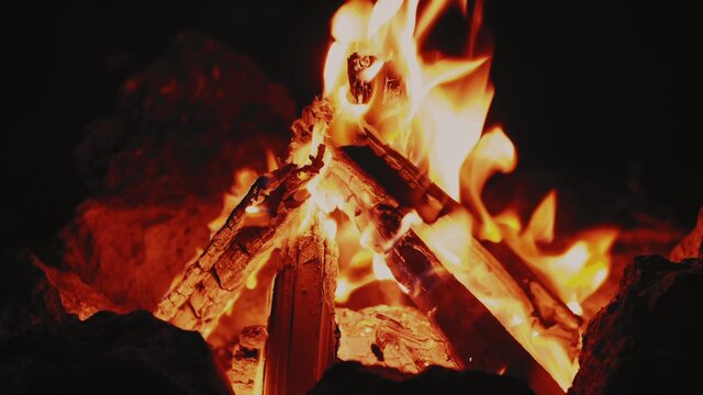 Fire and Melody