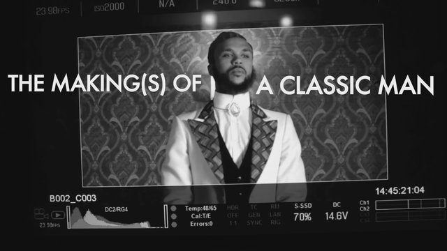 The Making(s) of a Classic Man (feat. Roman GianArthur)