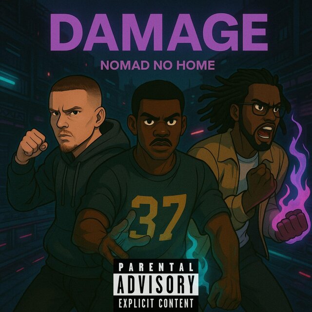DAMAGE (feat. Mayce & Dylan Wilkes)