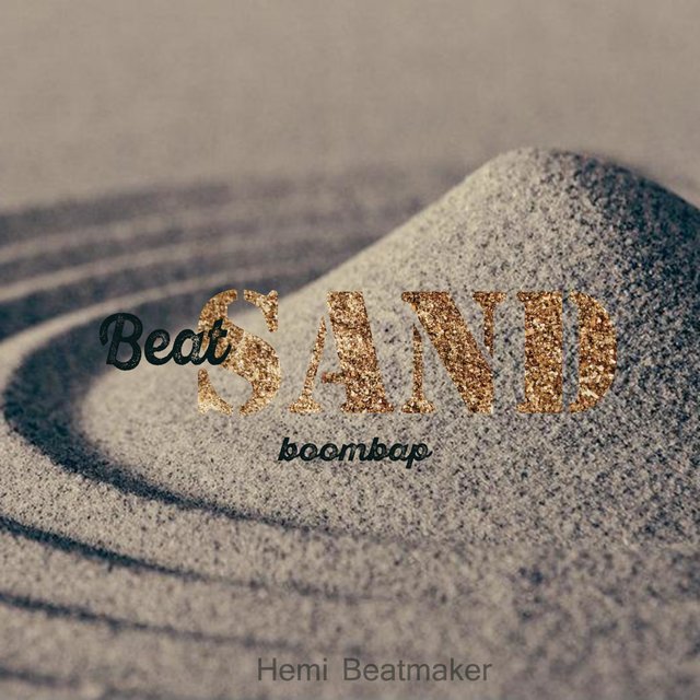 SAND (Beat Hardcore Rap)