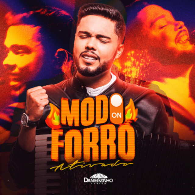 Modo On Forró Ativado