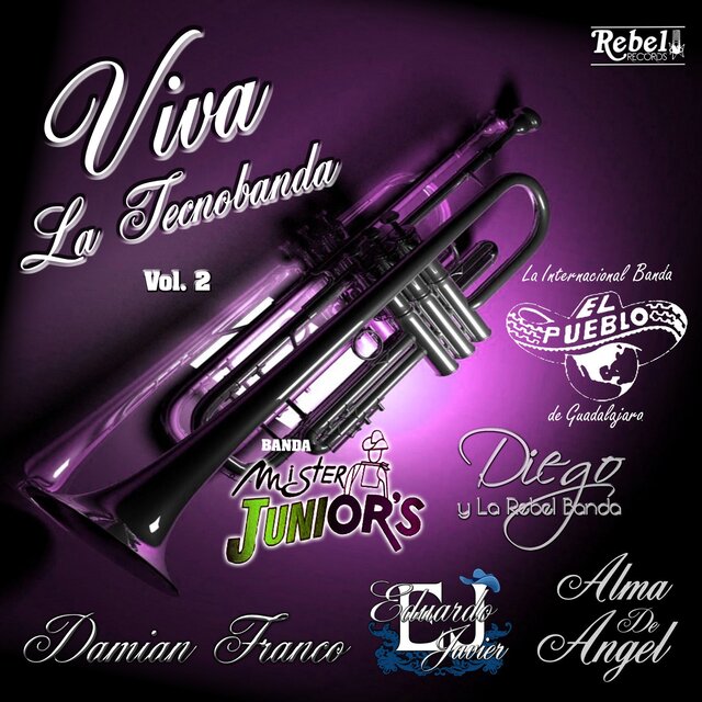 Viva la Tecnobanda, Vol. 2