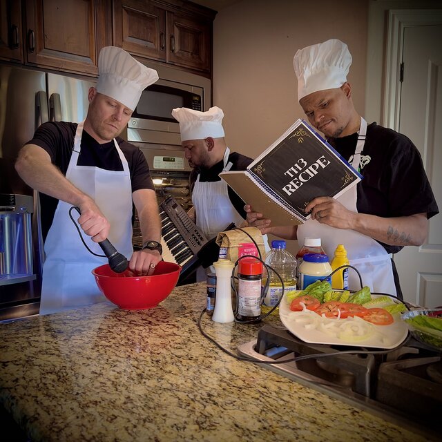 Th3 Recipe