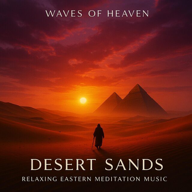 Desert Sands. Relaxing Eastern Meditation Music