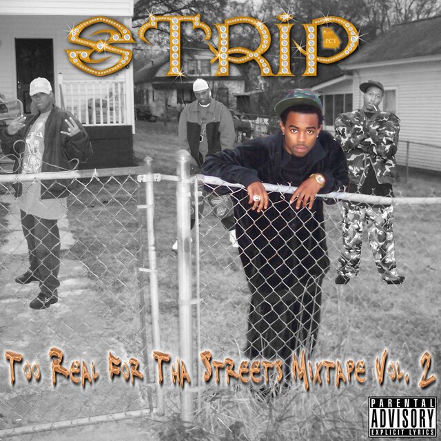 Too Real for Tha Streets, Vol. 2