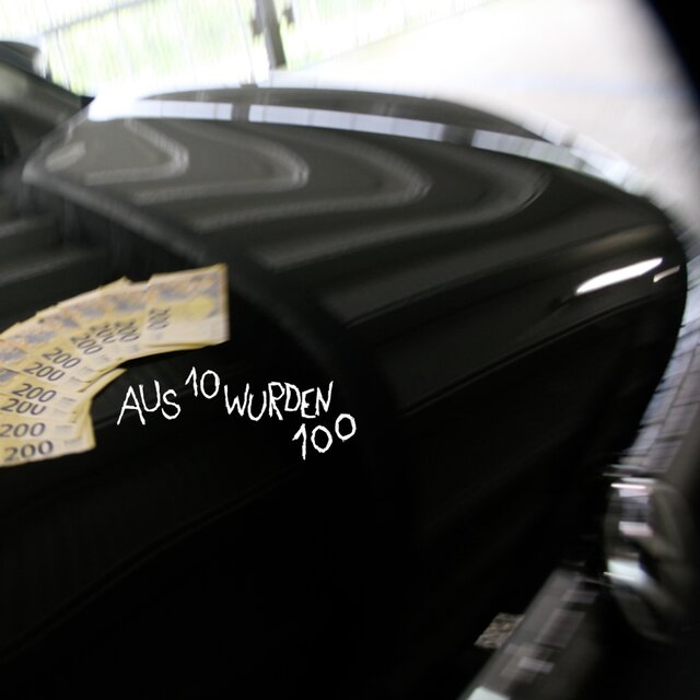 Aus 10 wurden 100