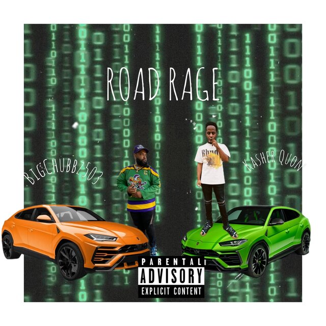 ROAD RAGE