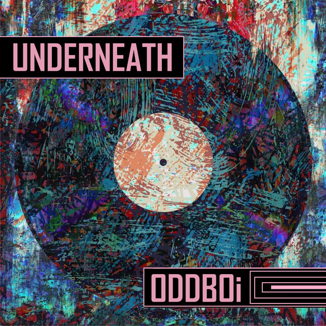 Underneath