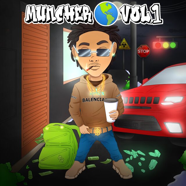 "MuncherWorld Vol.1"