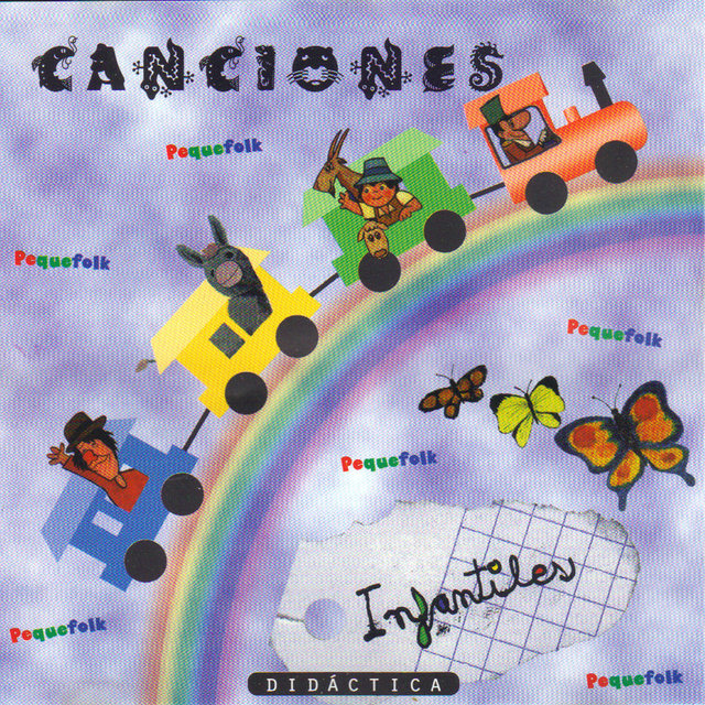Canciones Infantiles Vol. 2