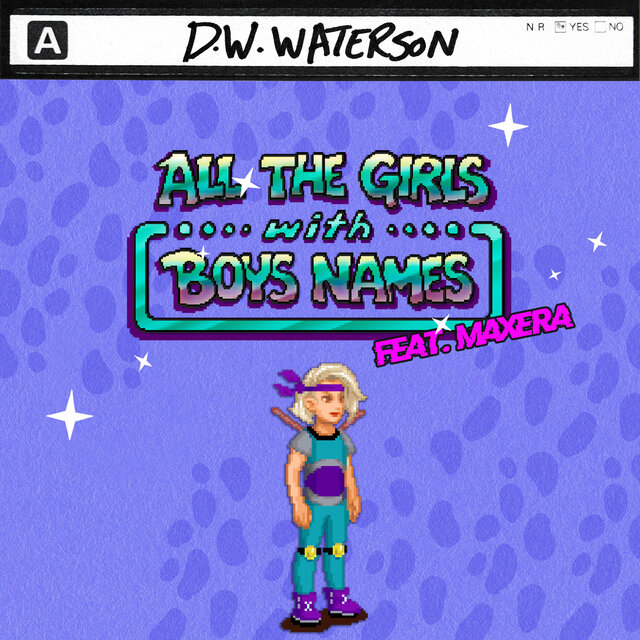 All The Girls With Boys Names