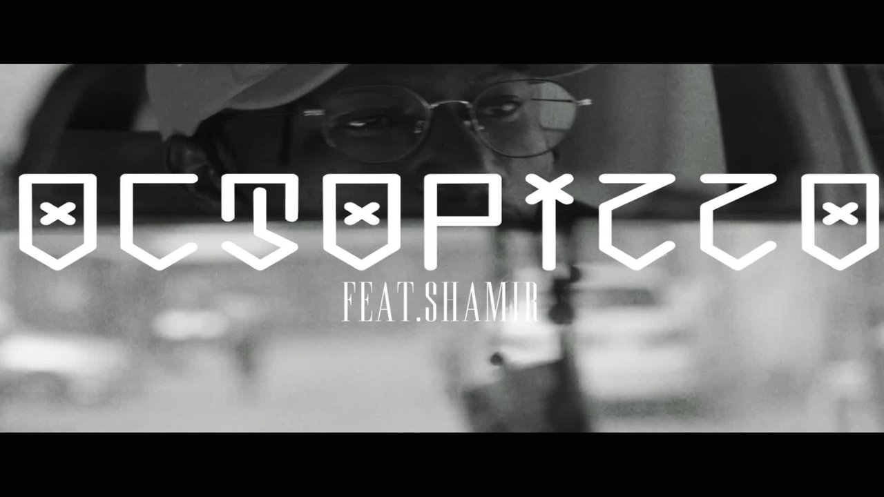Warrior (feat. Shamir)