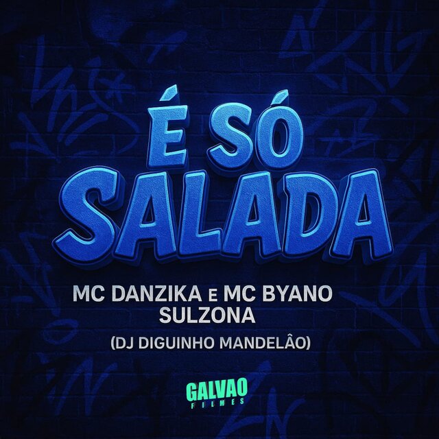 É SÓ SALADA