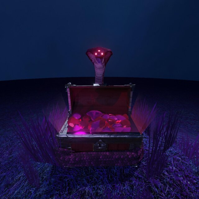 Treasure (feat. people)