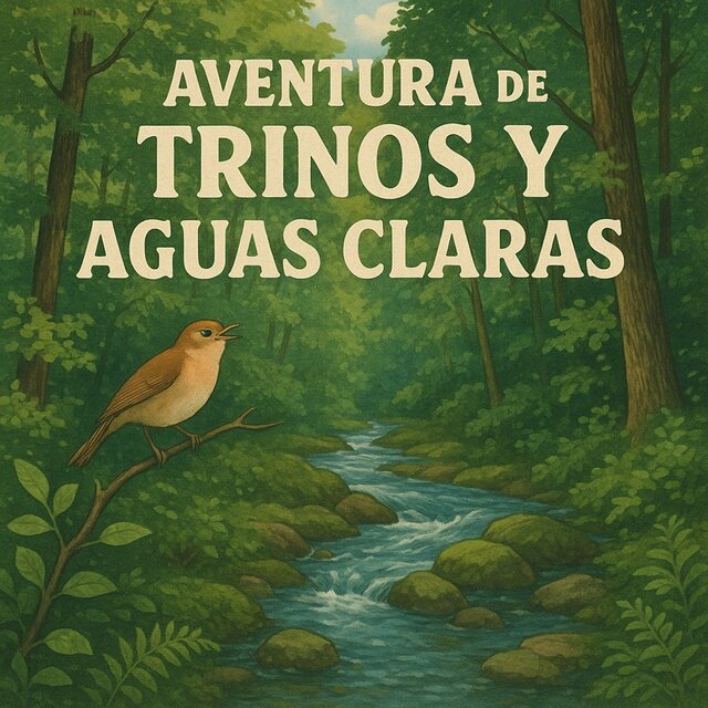 Aventura de Trinos y Aguas Claras