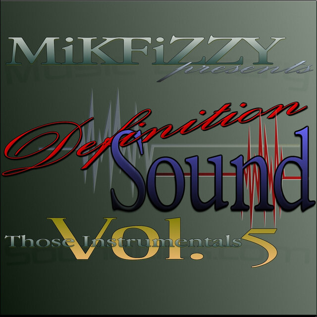 Those Instrumentals, Vol. 5