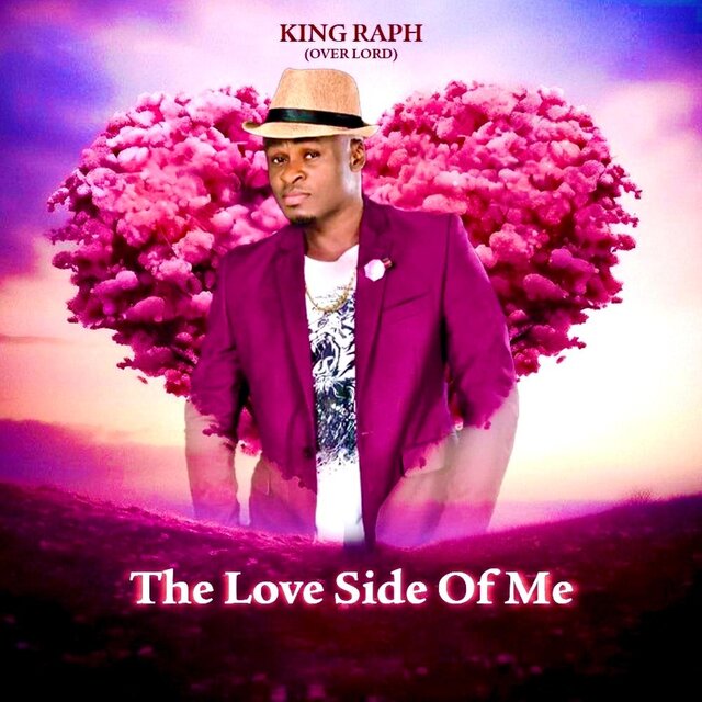 THE LOVE SIDE OF ME