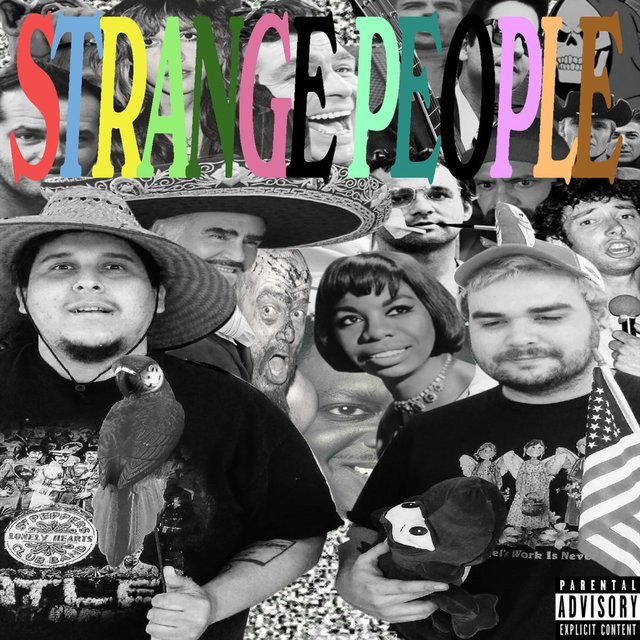 The Strange People